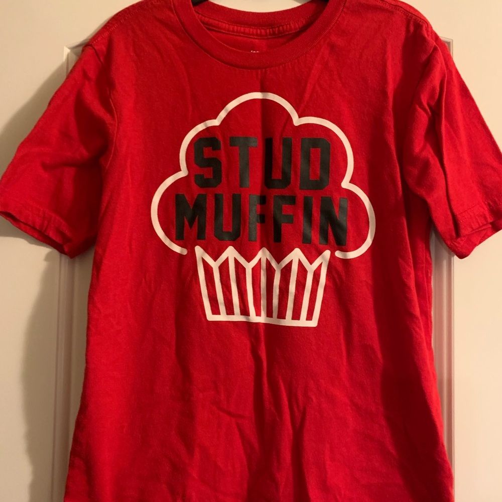 Boys Valentines Tee